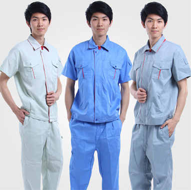 勞保服裝，你穿對了嗎？