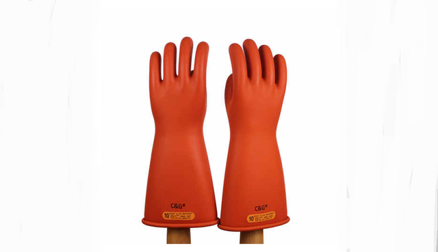 如何判斷一雙絕緣手套質(zhì)量是否合格？
