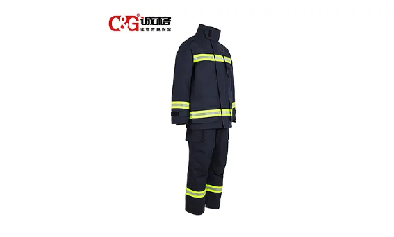 消防戰(zhàn)斗服款式、使用場景及清洗方法