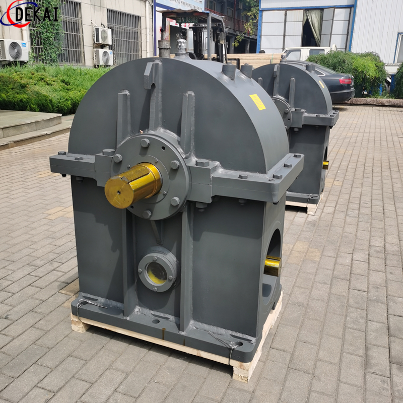 二次包絡減速機替代進口減速機