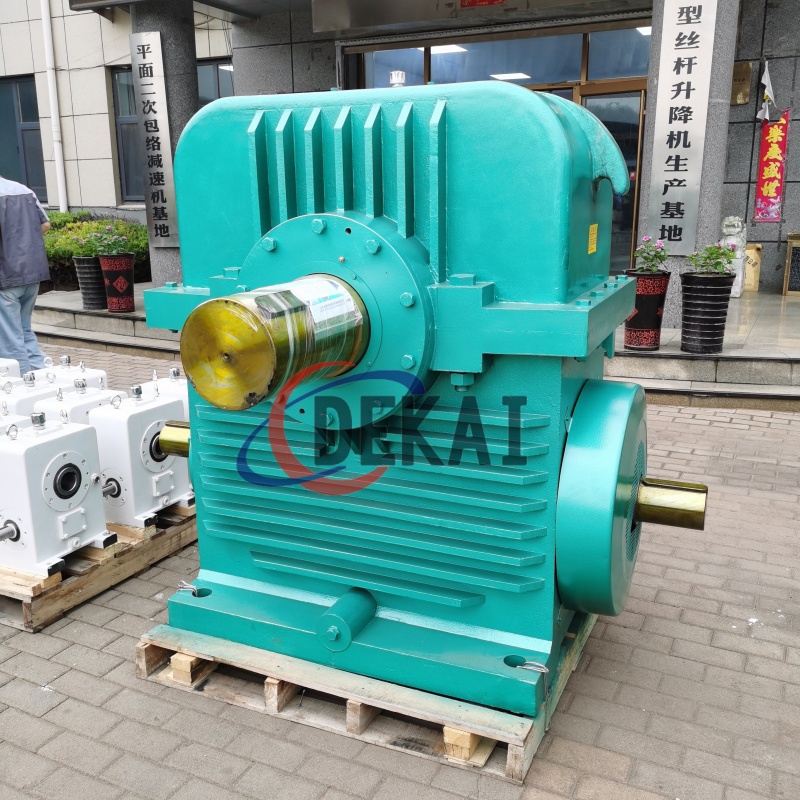 減速機在使用中怎么維護？